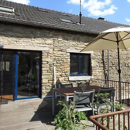 Sunny Terrace Apartment. * Comblain-au-Pont