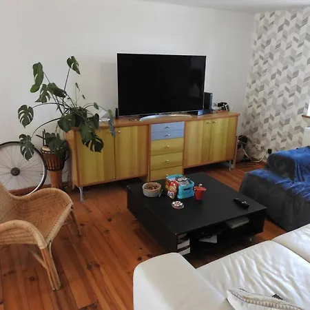 Sunny Terrace Apartment. *