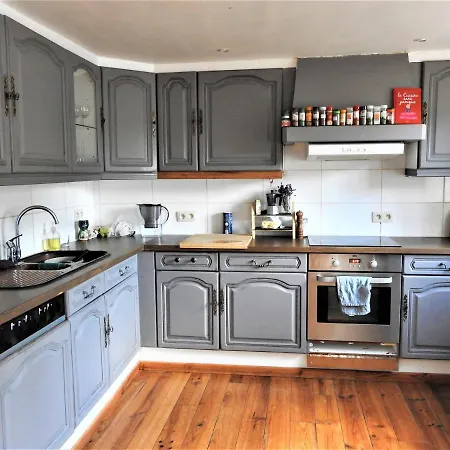 Sunny Terrace Apartment. Apartment Comblain-au-Pont