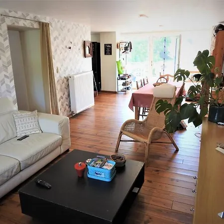 Sunny Terrace Apartment. *