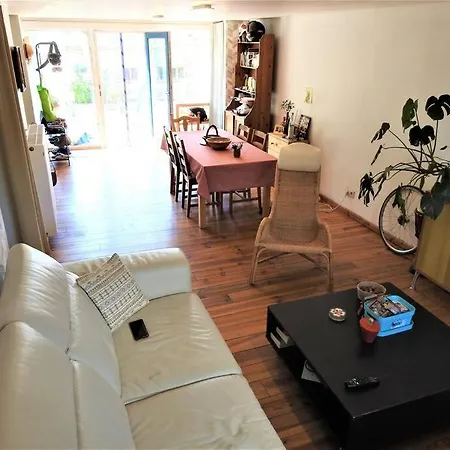 Sunny Terrace Apartment. * Comblain-au-Pont